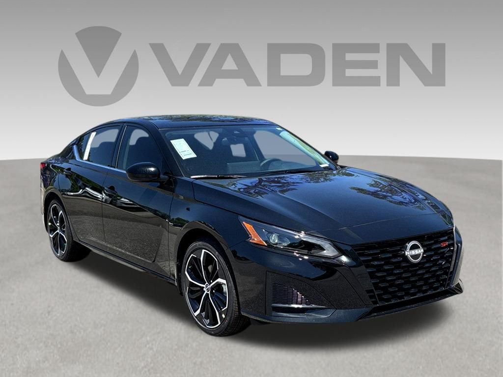 2026 Nissan Altima SR
