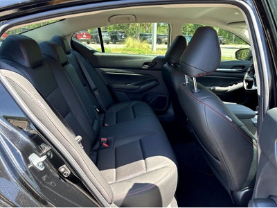 2026 Nissan Altima SR