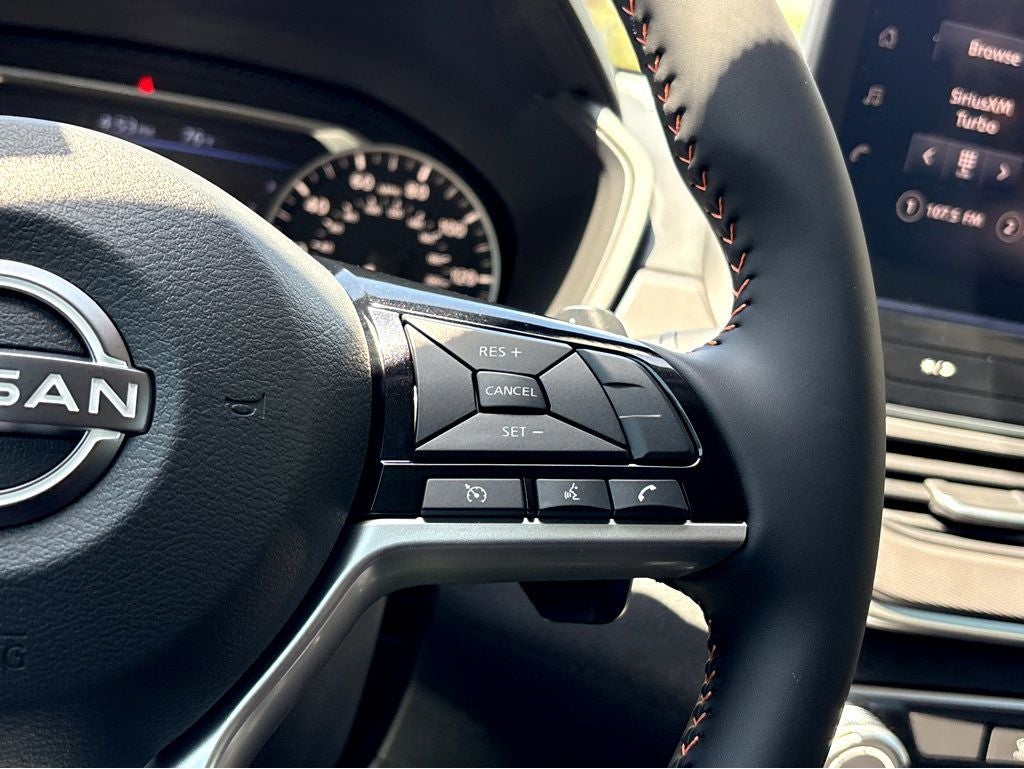 2026 Nissan Altima SR