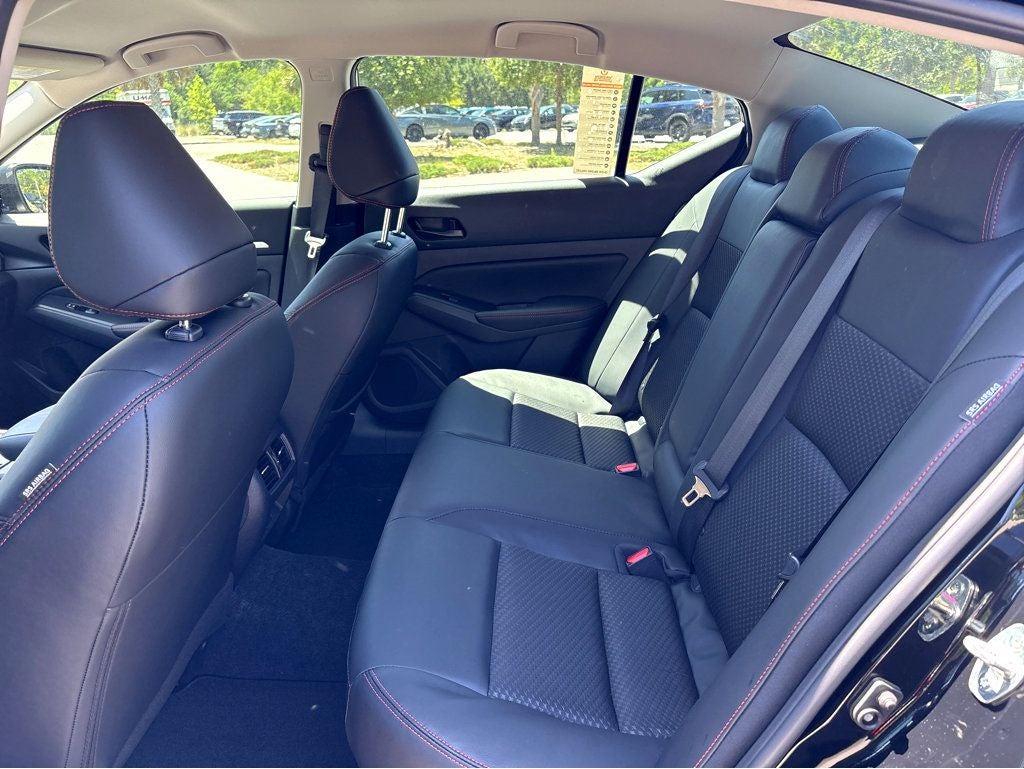 2026 Nissan Altima SR
