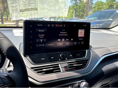 2026 Nissan Altima SR