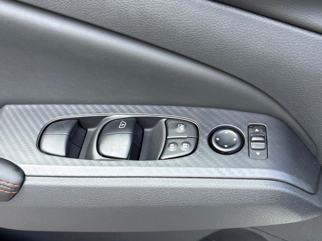 2026 Nissan Altima SR
