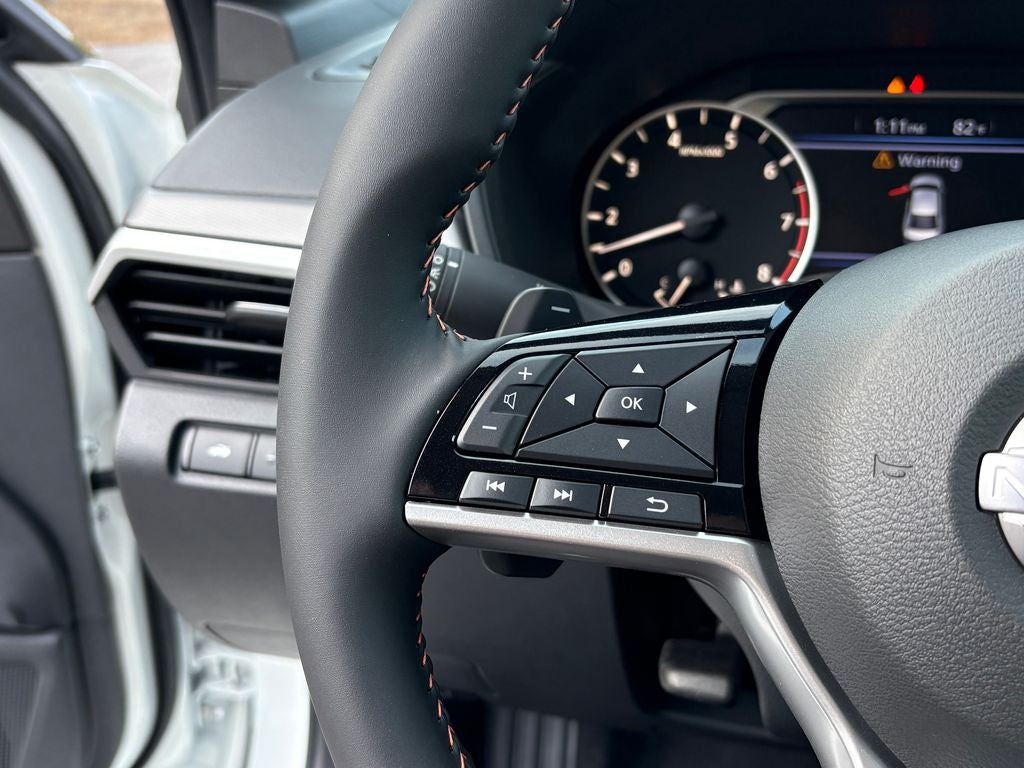 2026 Nissan Altima SR