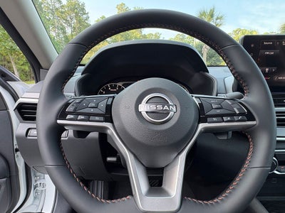 2026 Nissan Altima SR