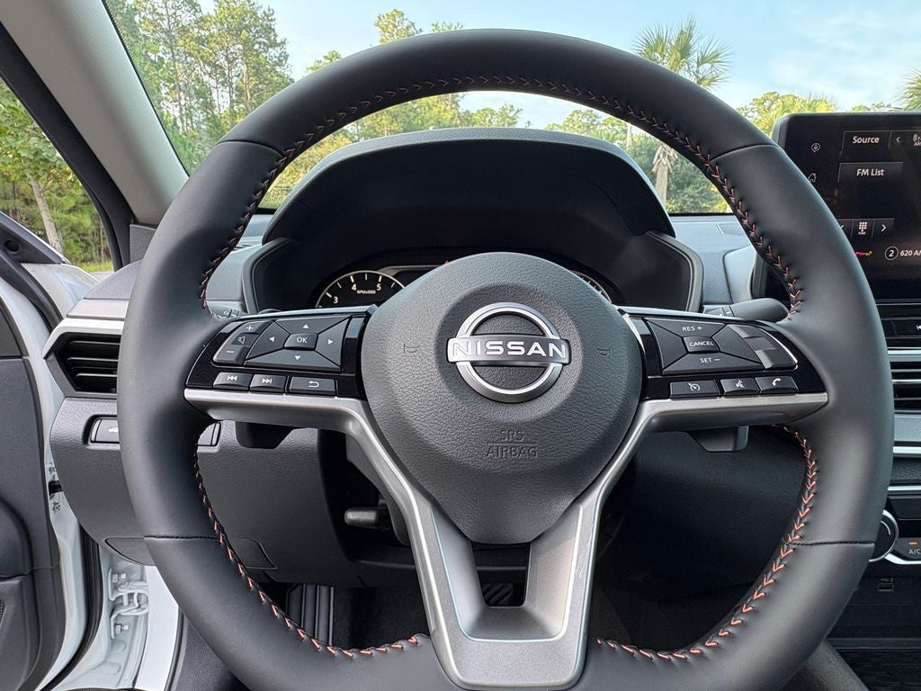 2026 Nissan Altima SR