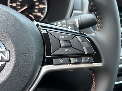 2026 Nissan Altima SR