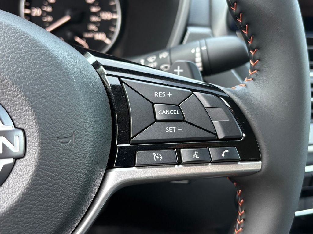 2026 Nissan Altima SR