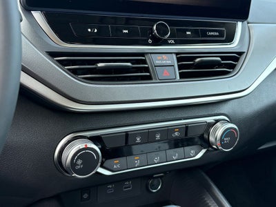 2026 Nissan Altima SR