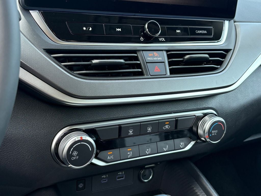 2026 Nissan Altima SR