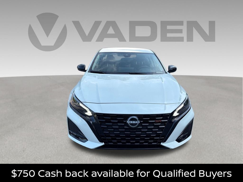 2026 Nissan Altima SR