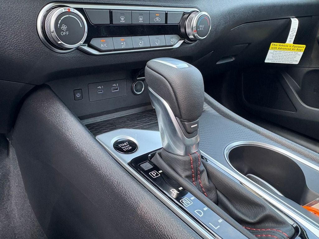 2026 Nissan Altima SR