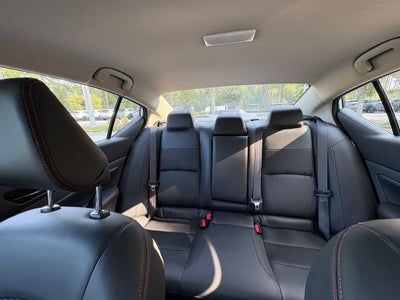 2026 Nissan Altima SR