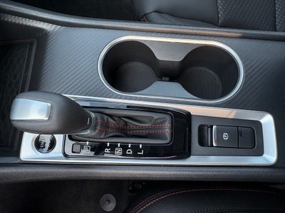 2026 Nissan Altima SR