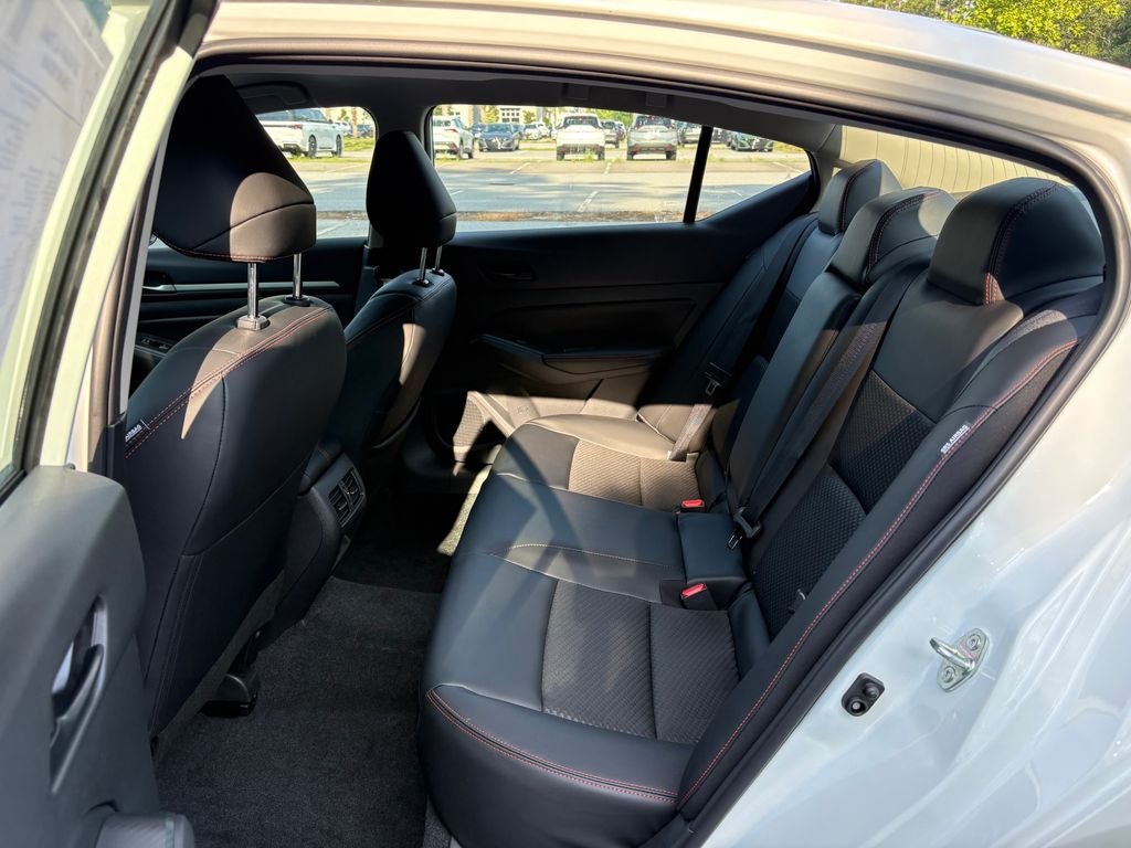2026 Nissan Altima SR