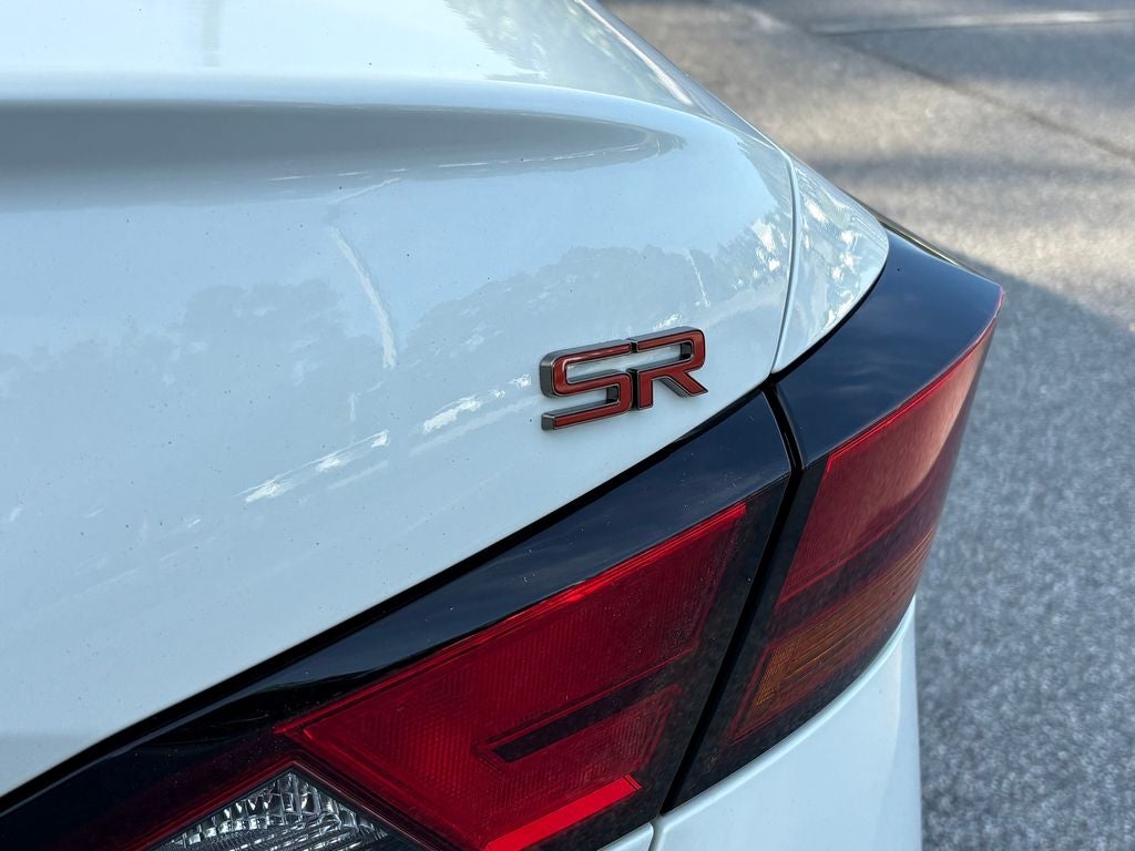 2026 Nissan Altima SR