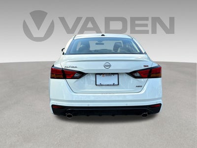 2026 Nissan Altima SR