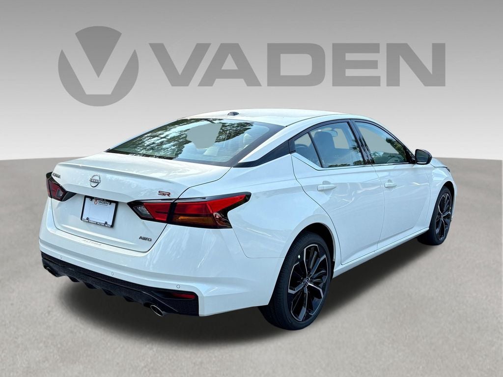 2026 Nissan Altima SR