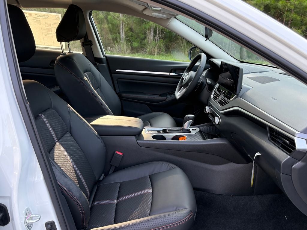 2026 Nissan Altima SR