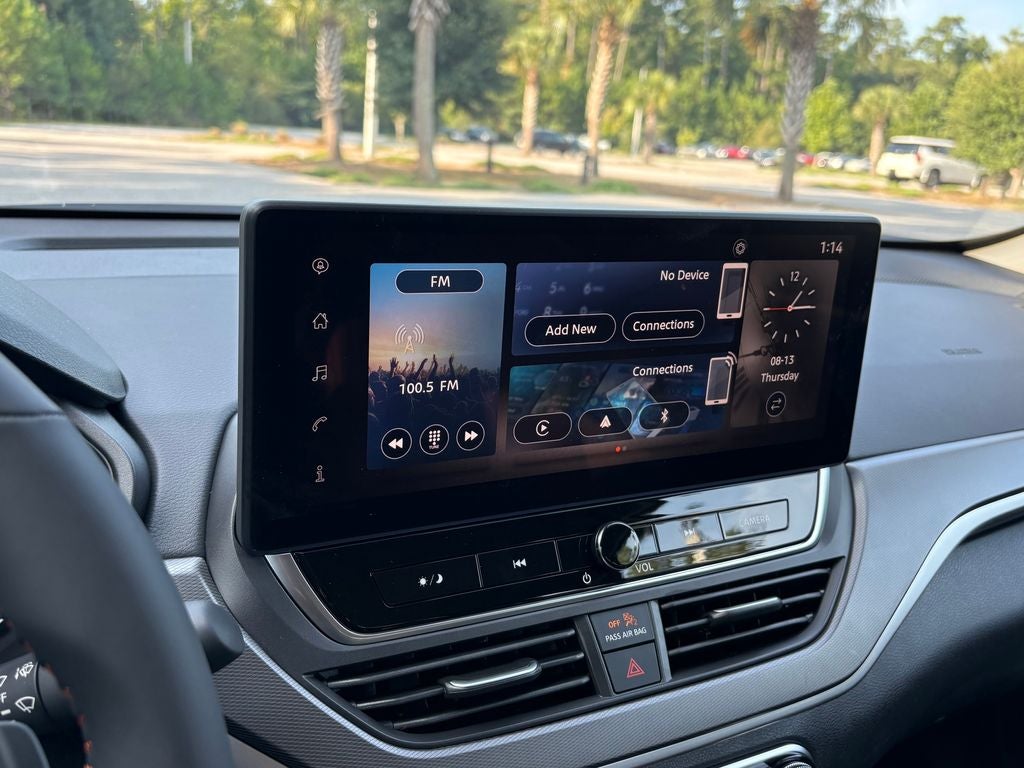 2026 Nissan Altima SR