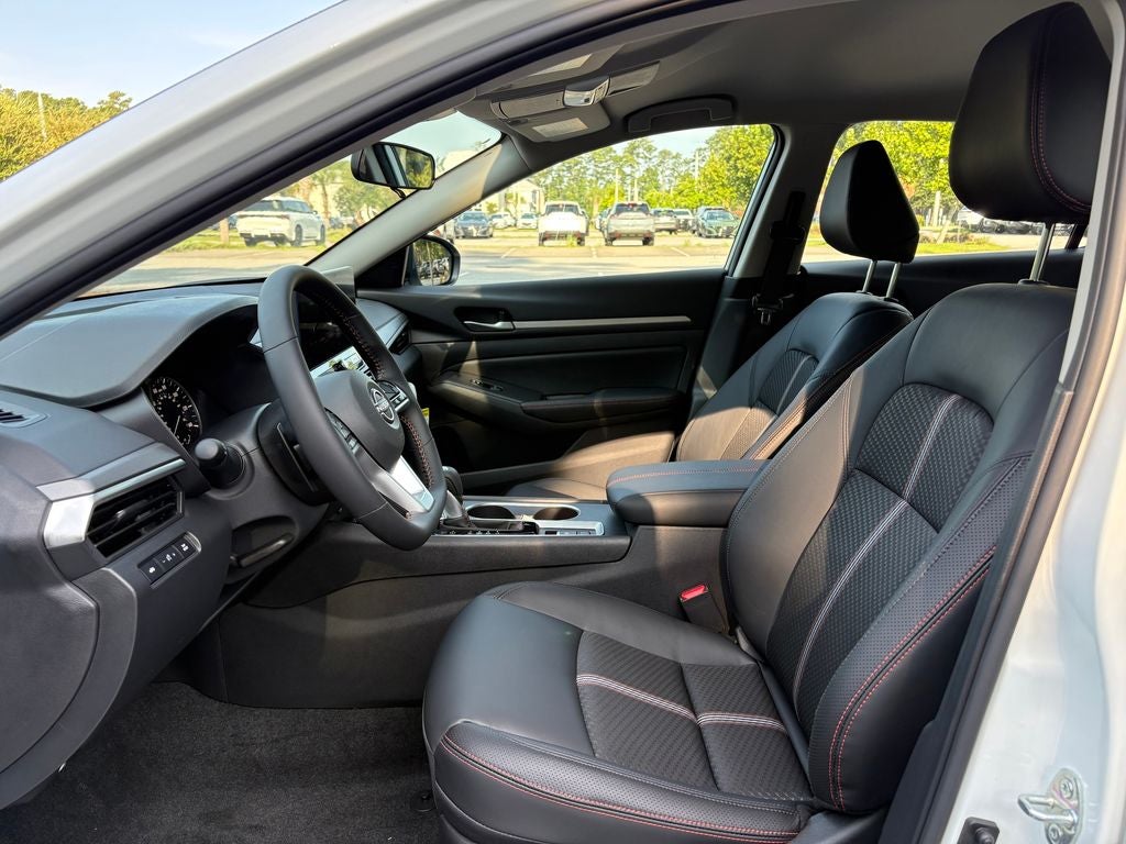 2026 Nissan Altima SR