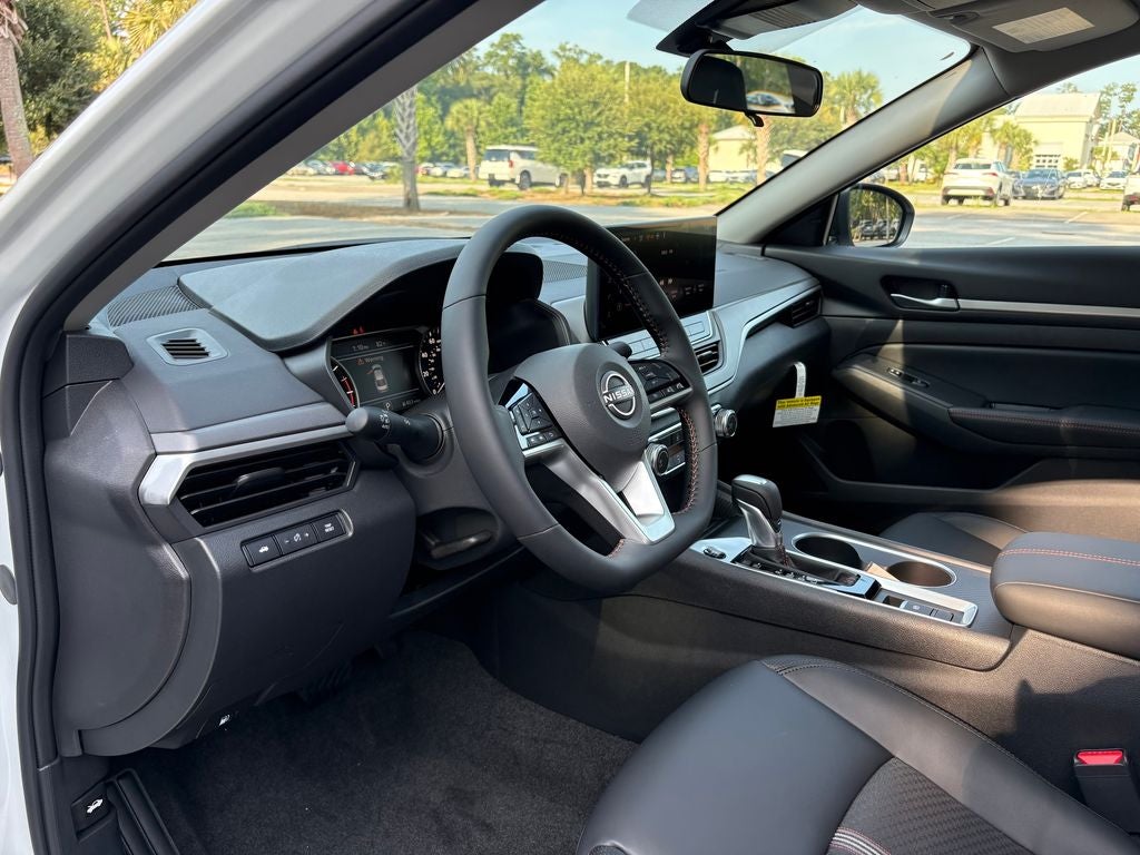 2026 Nissan Altima SR