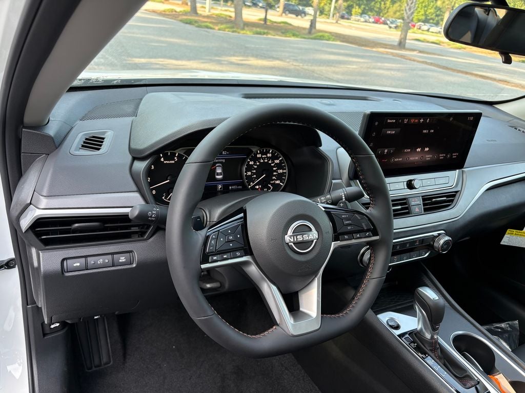2026 Nissan Altima SR
