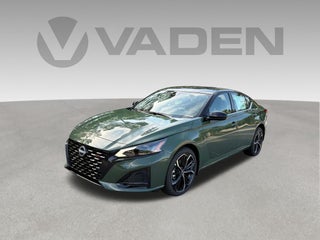 2026 Nissan Altima 2.5 SR