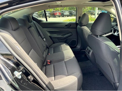 2026 Nissan Altima SV