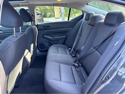 2025 Nissan Altima SV