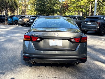 2025 Nissan Altima SV
