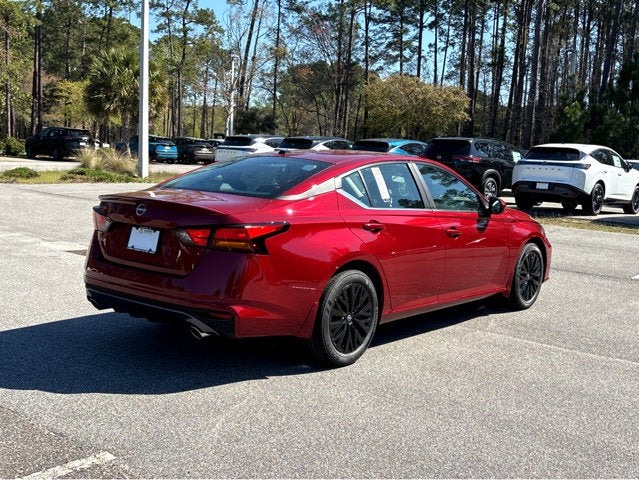 2026 Nissan Altima SV Special Edition