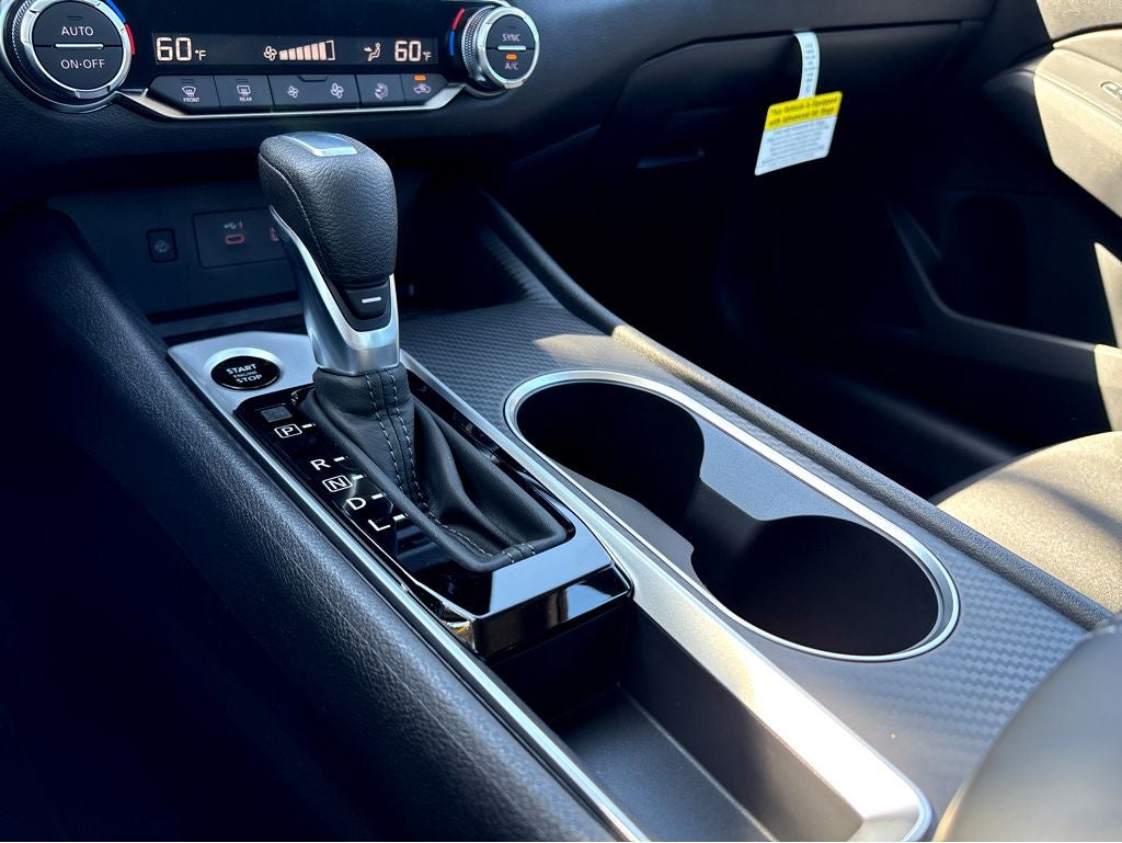 2026 Nissan Altima SV