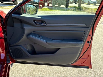 2026 Nissan Altima SV
