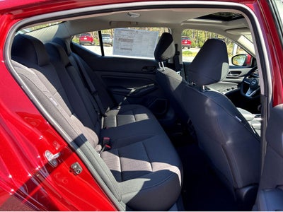 2026 Nissan Altima SV
