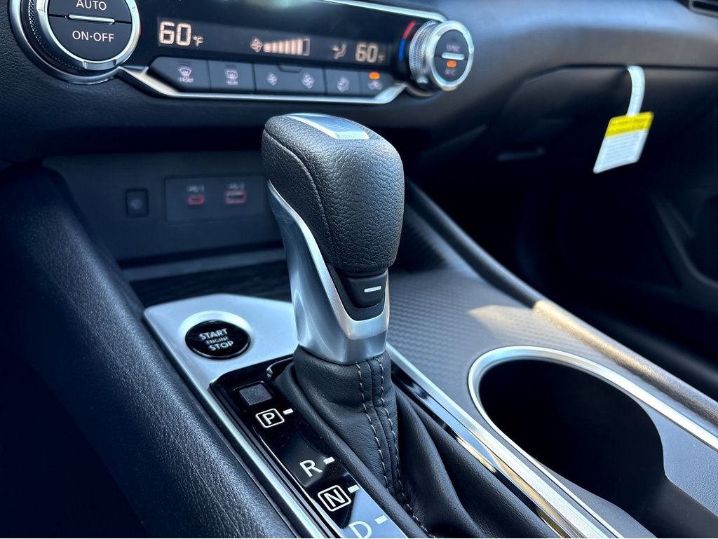 2026 Nissan Altima SV