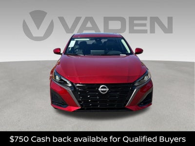 2026 Nissan Altima SV