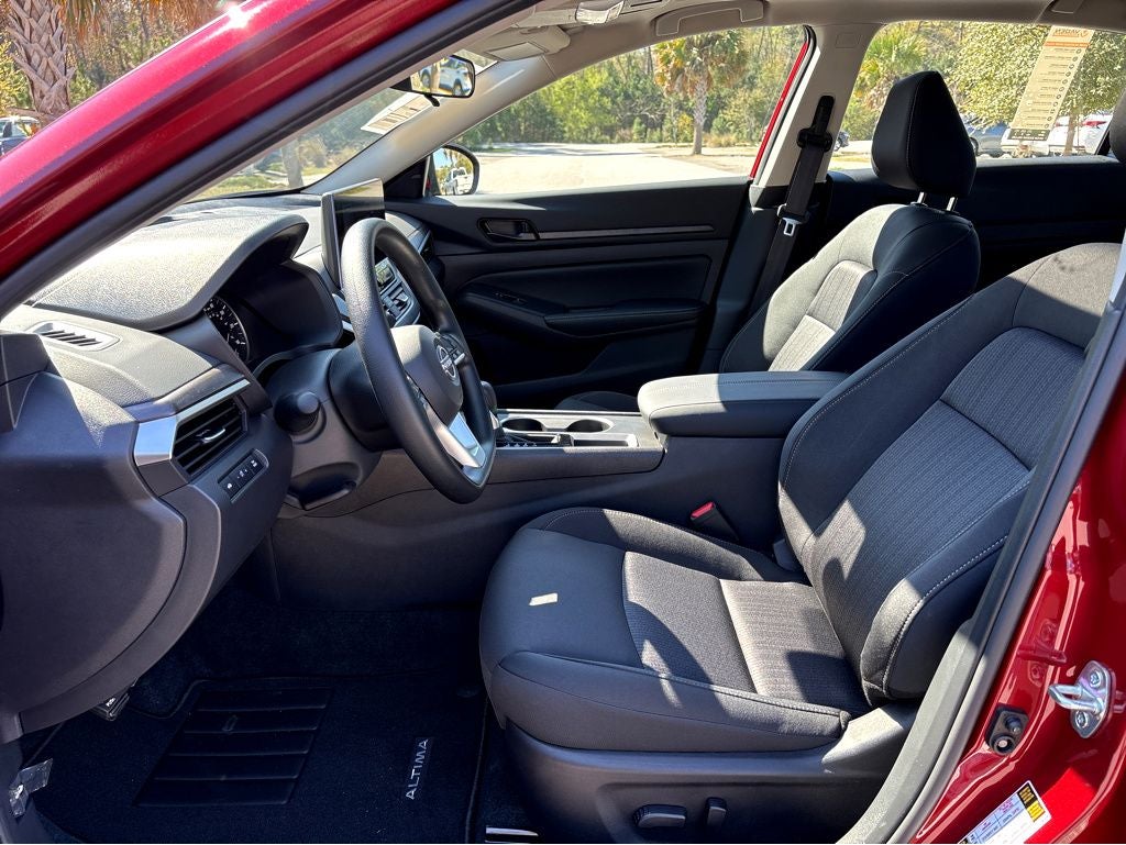2026 Nissan Altima SV