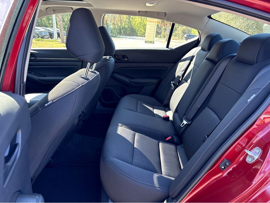 2026 Nissan Altima SV
