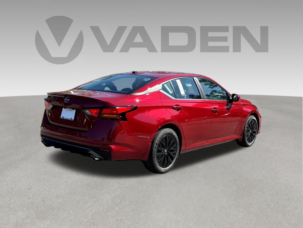 2026 Nissan Altima SV