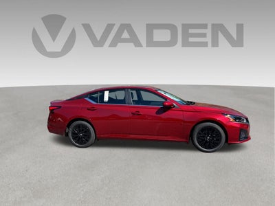 2026 Nissan Altima SV