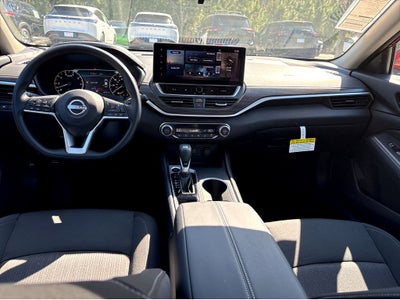 2026 Nissan Altima SV