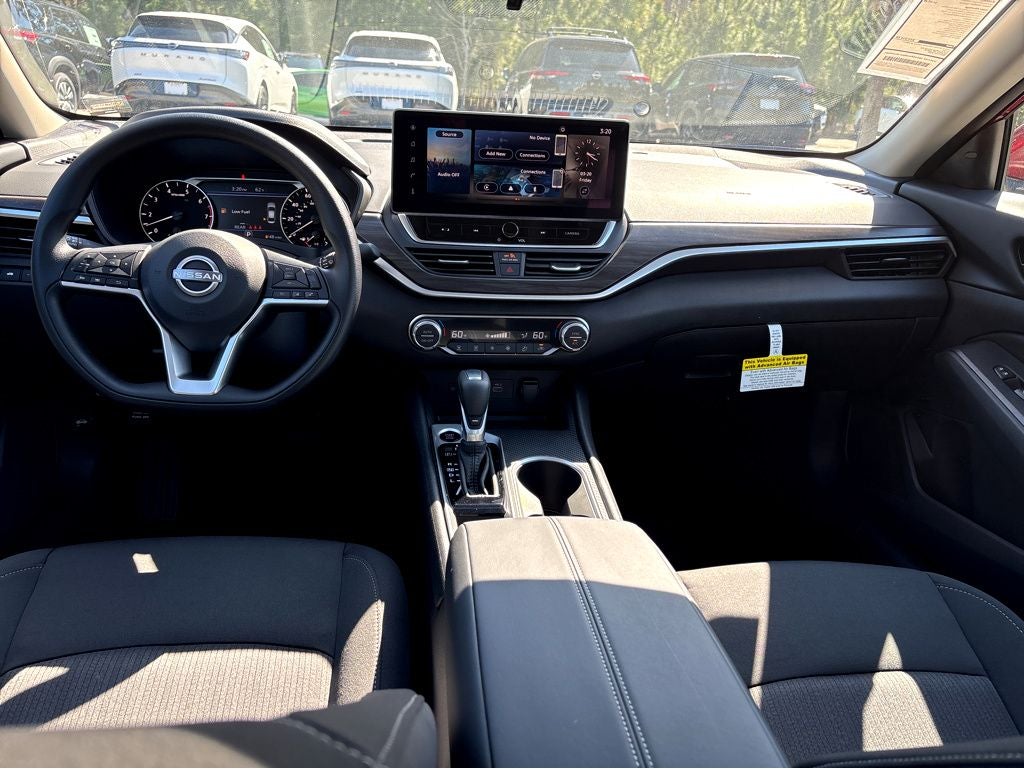 2026 Nissan Altima SV
