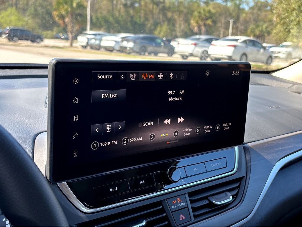 2026 Nissan Altima SV