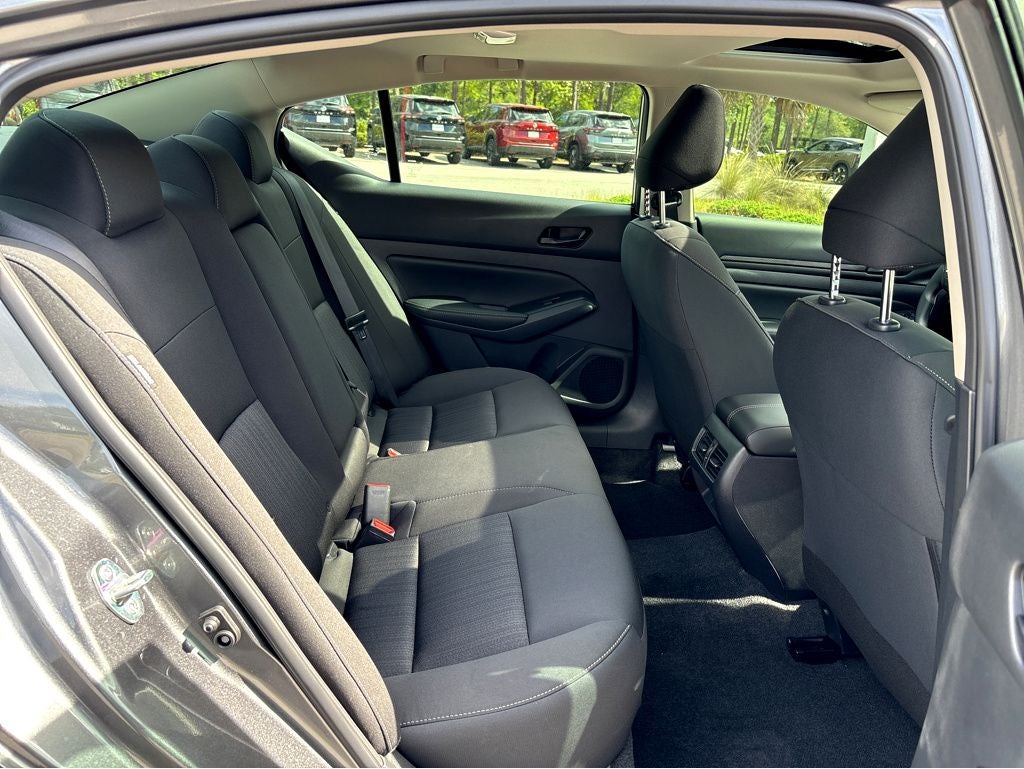 2026 Nissan Altima SV