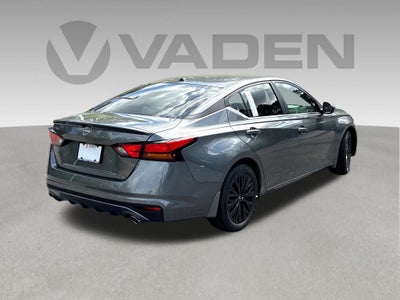 2026 Nissan Altima SV