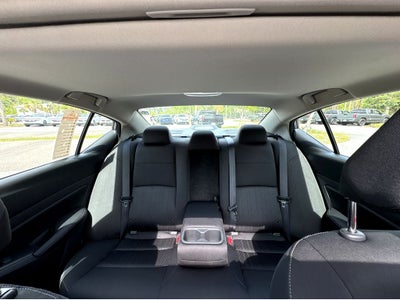 2026 Nissan Altima SV