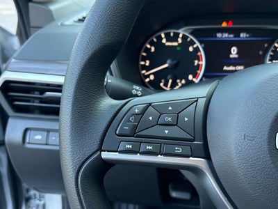 2026 Nissan Altima SV