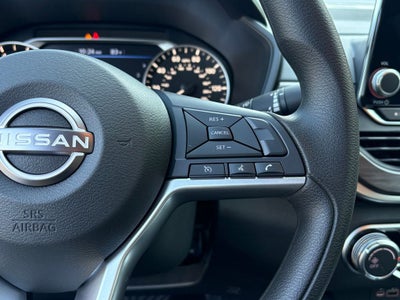 2026 Nissan Altima SV