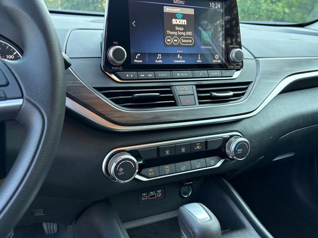 2026 Nissan Altima SV