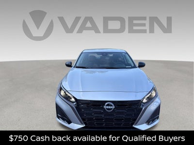 2026 Nissan Altima SV